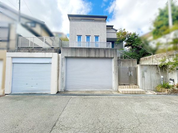 豊中市刀根山4丁目 戸建 外観 豊中市刀根山4丁目 戸建 外観