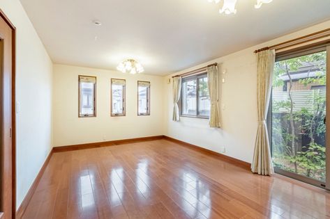 豊中市刀根山4丁目 戸建 リビング