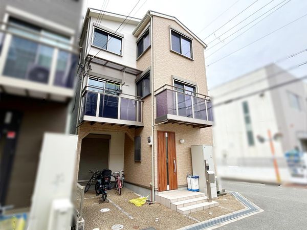 豊中市原田中1丁目 戸建 外観 豊中市原田中1丁目 戸建 外観