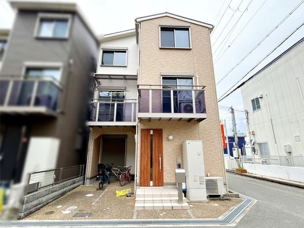 豊中市原田中1丁目 戸建 外観 豊中市原田中1丁目 戸建 外観