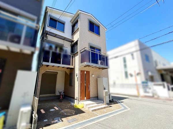 豊中市原田中1丁目 戸建 外観 豊中市原田中1丁目 戸建 外観