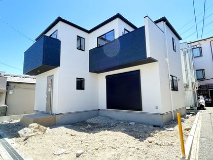 豊中市利倉2丁目 新築戸建 外観