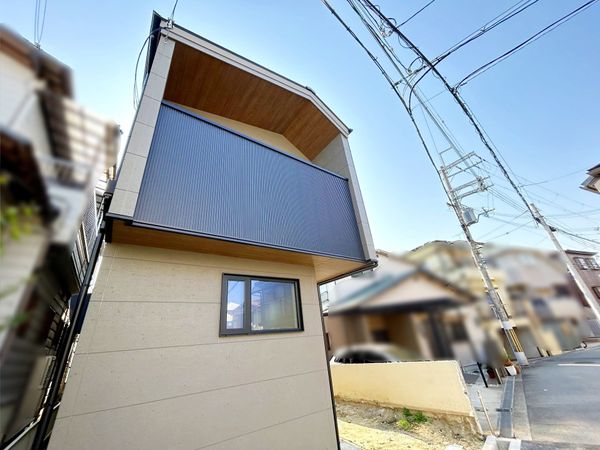 千里園3丁目 新築戸建 外観 千里園3丁目 新築戸建 外観