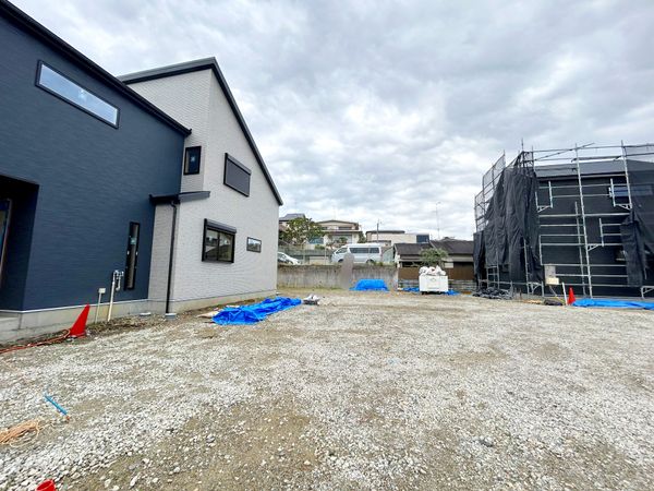 豊中市刀根山1丁目 新築戸建 3号地 その他現地