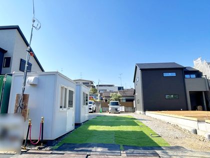 豊中市刀根山1丁目 新築戸建 3号地 外観
