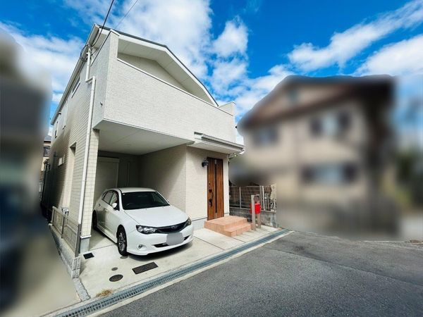 豊中市曽根西町4丁目 戸建 外観 豊中市曽根西町4丁目 戸建 外観