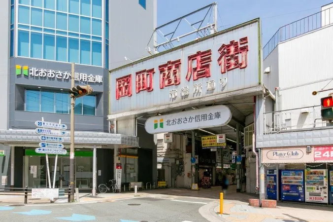 徒歩19分。