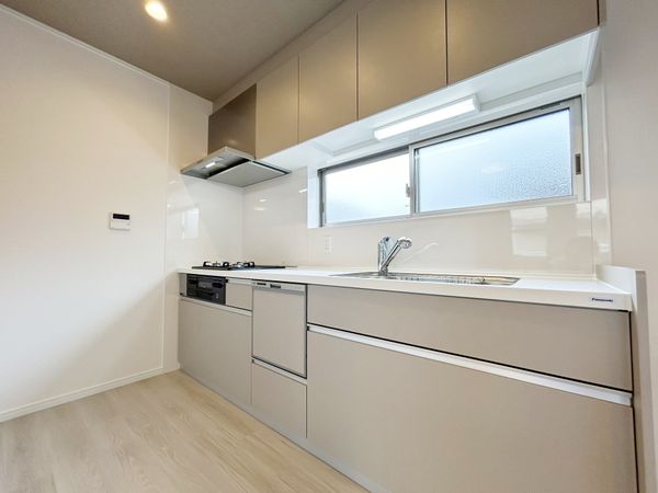 豊中市勝部3丁目 戸建 キッチン キッチン