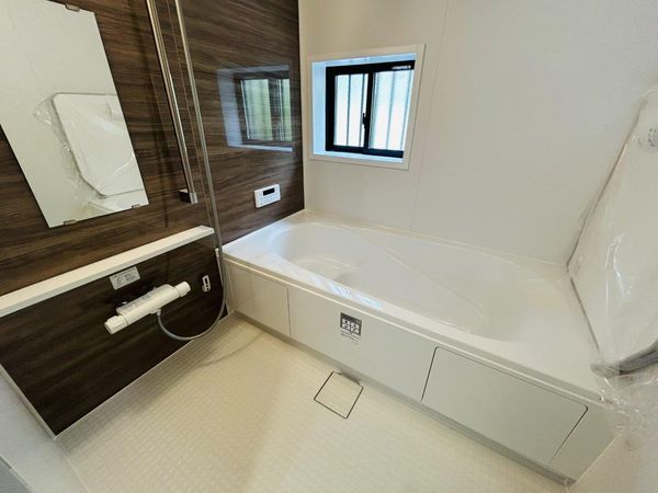 豊中市服部西町3丁目 新築戸建 2号棟 バス