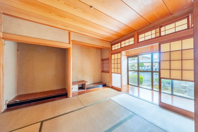 豊中市宮山町4丁目 中古戸建 室内