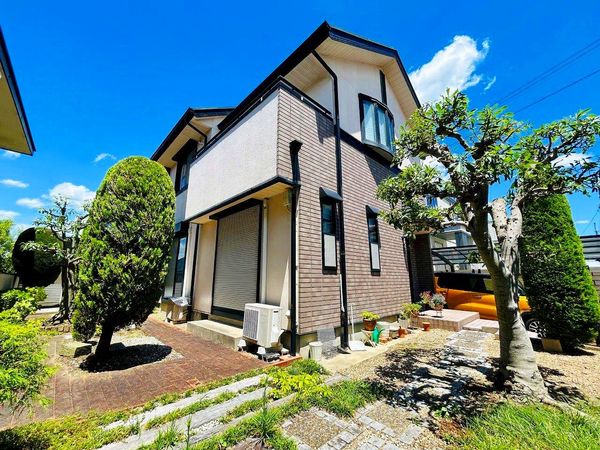 豊中市緑丘3丁目 戸建 外観 豊中市緑丘3丁目 戸建 外観