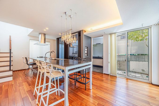 豊中市上野坂1丁目 戸建 リビング 豊中市上野坂1丁目 戸建 リビング