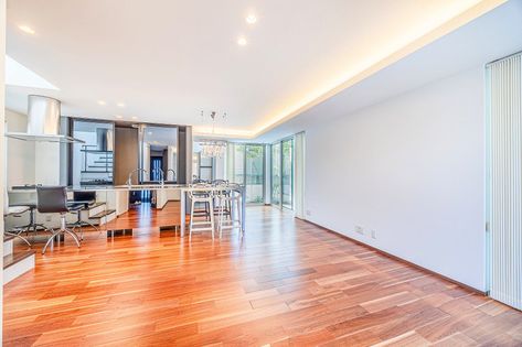 豊中市上野坂1丁目 戸建 リビング