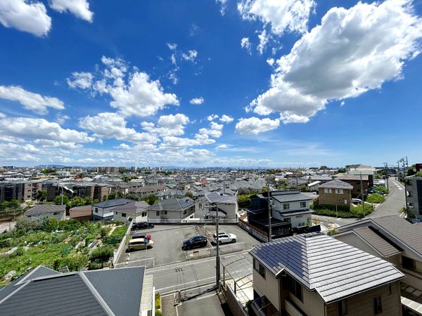 ブランズ豊中上野坂駅前レジデンス 眺望 ブランズ豊中上野坂駅前レジデンス 眺望