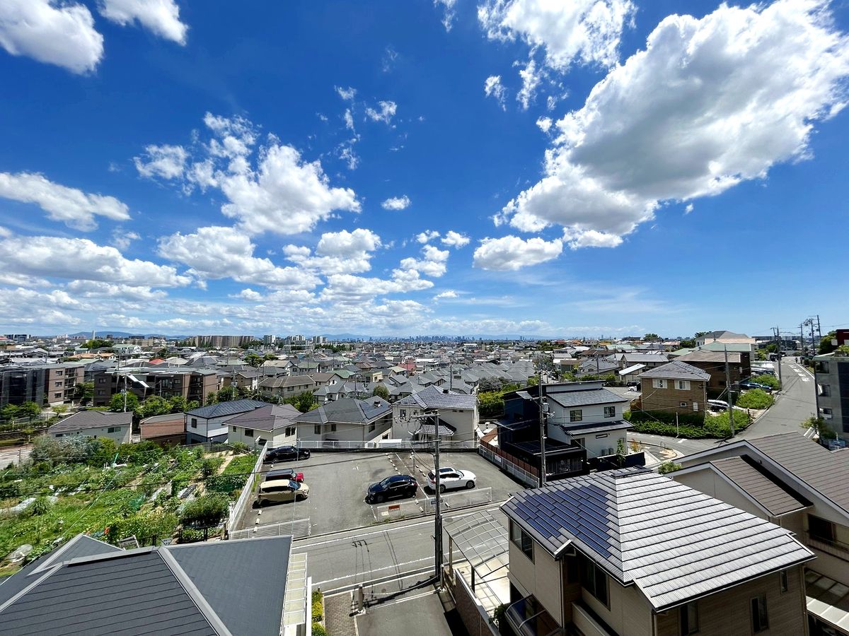 ブランズ豊中上野坂駅前レジデンス 眺望 眺望
