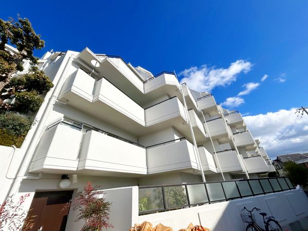 ドムール豊中 外観 外観