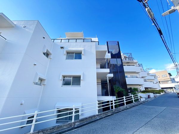 ドムール豊中 外観 ドムール豊中 外観