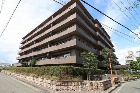 グランドメゾン豊中曽根 外観