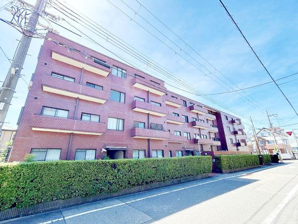 北桜塚パーク・ハイム 外観