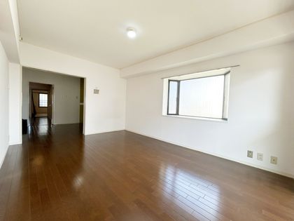 北桜塚パーク・ハイム リビング