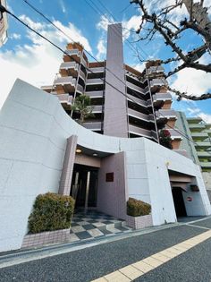 サンクタス豊中上野坂 外観