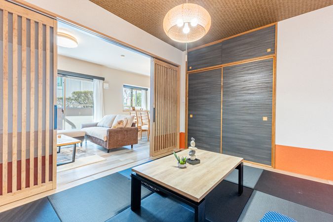 サンクタス豊中上野坂 洋室 サンクタス豊中上野坂 洋室