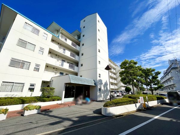 曽根グリーンハイツ 外観