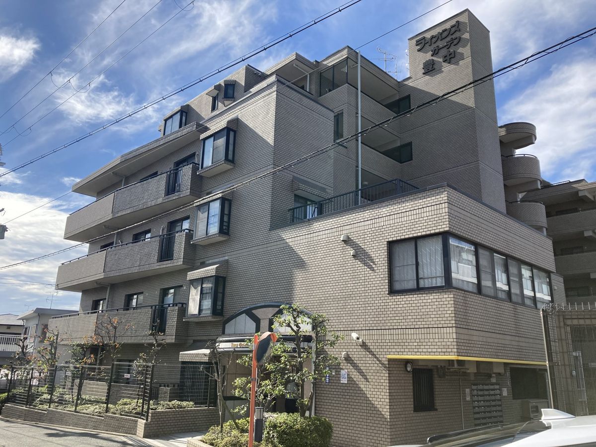 ライオンズガーデン豊中 外観 外観