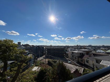 ライオンズガーデン豊中 眺望