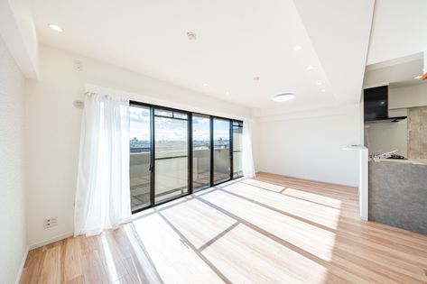 ライオンズガーデン豊中 リビング ライオンズガーデン豊中 リビング