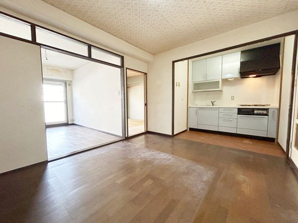 豊中北コーポラス 東棟 リビング 豊中北コーポラス 東棟 リビング