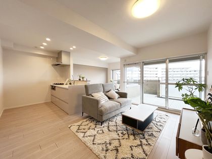 パラツィーナセシリア豊中 リビング パラツィーナセシリア豊中 リビング