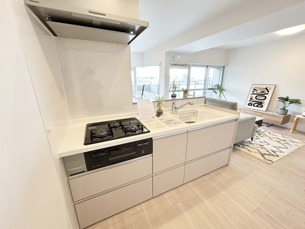 パラツィーナセシリア豊中 キッチン