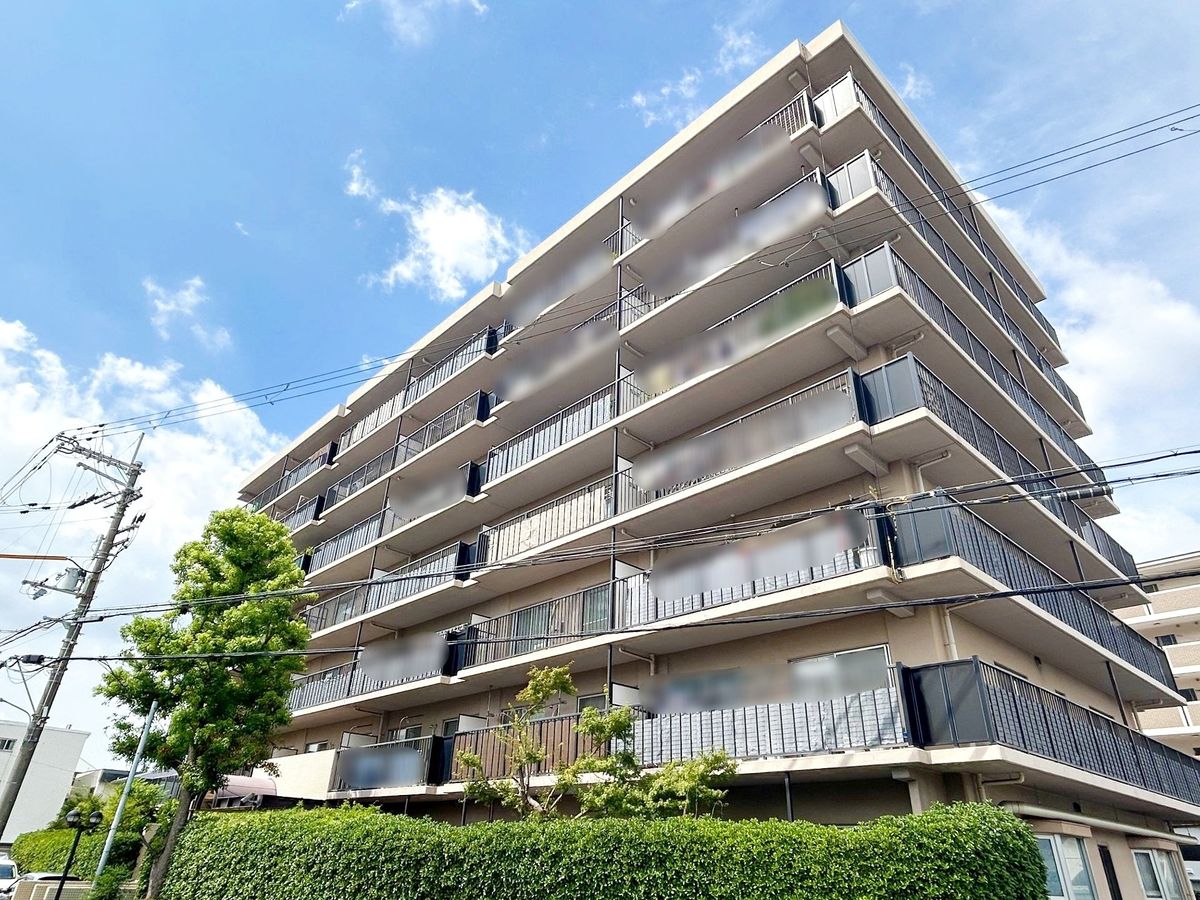 ユニハイム曽根 外観 外観