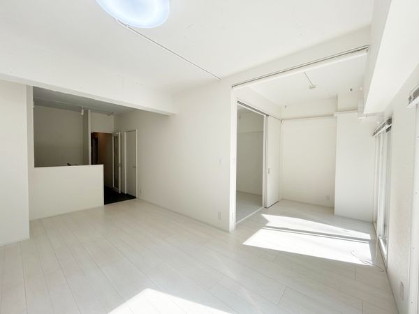 千里グリーンマンション リビング 千里グリーンマンション リビング