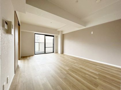 ライオンズマンション豊中上野東 リビング