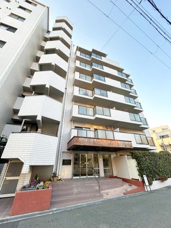 ライオンズマンション豊中上野東 外観 外観