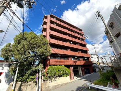 ゴールデングリタ豊中上野 外観