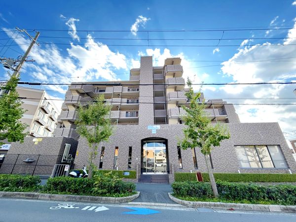 ハイム豊中・上野東 外観 ハイム豊中・上野東 外観