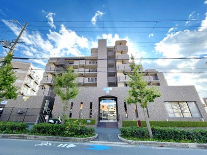 ハイム豊中・上野東 外観