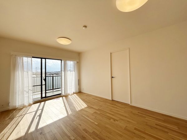 ハイム豊中・上野東 リビング リビング