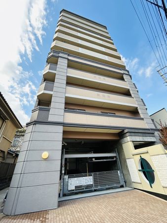 プレステージ豊中北桜塚フェリーチェ 外観