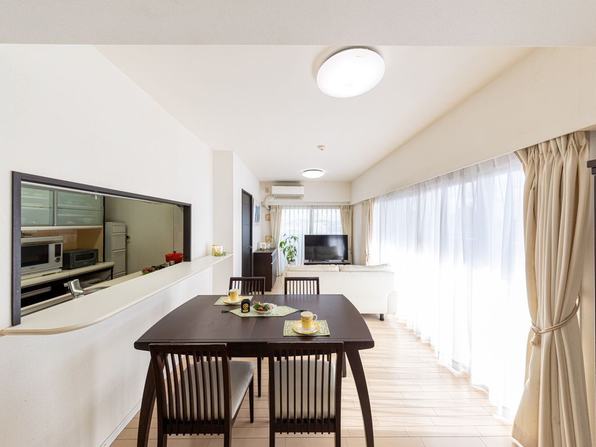 プレステージ豊中北桜塚フェリーチェ リビング リビング