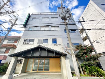 蛍池ハイツ 東棟 外観