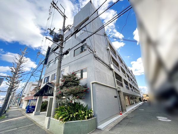 蛍池ハイツ 東棟 外観