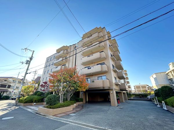 フォルム曽根 外観 フォルム曽根 外観