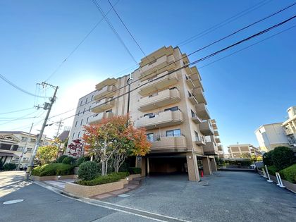 フォルム曽根 外観