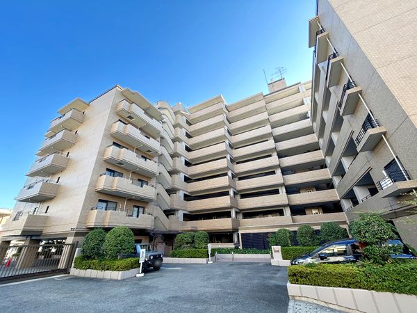 フォルム曽根 外観 外観