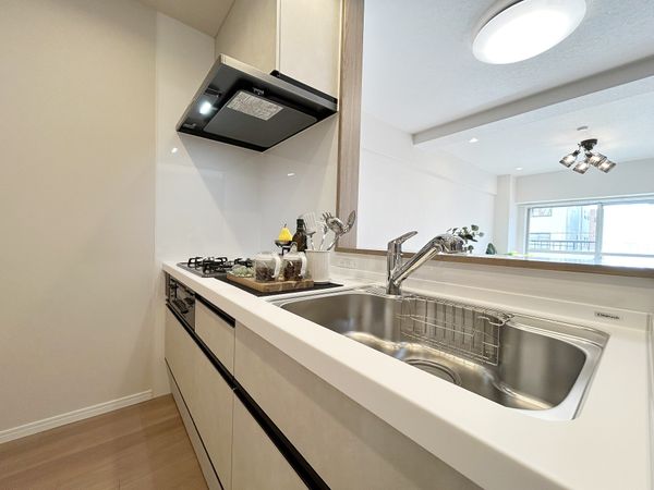 日商岩井グリーンサイドマンション キッチン 日商岩井グリーンサイドマンション キッチン