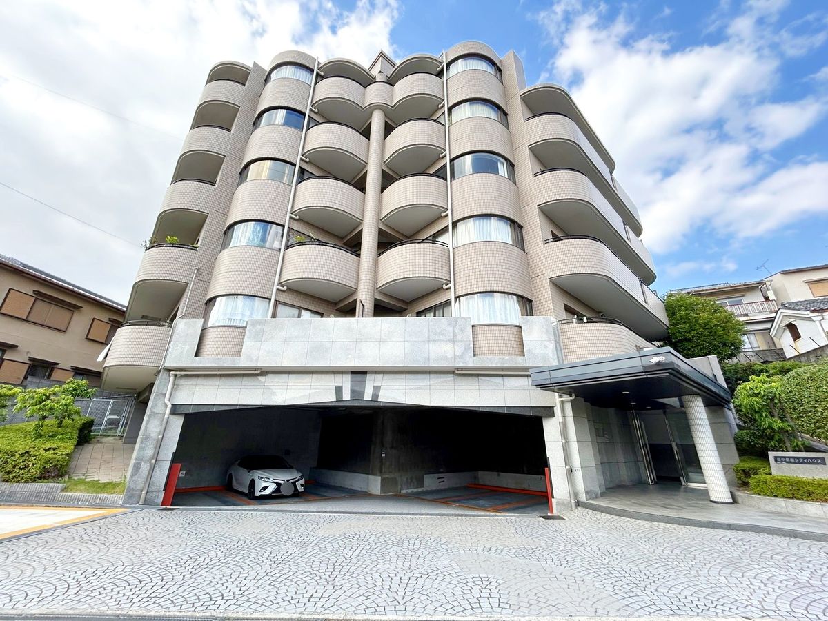 豊中柴原シティハウス 外観 外観